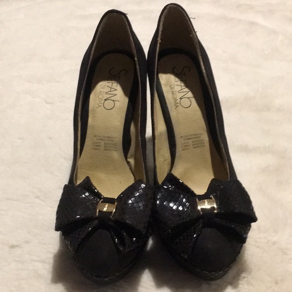 Stefano do Roma high heels - Picture 4 of 7